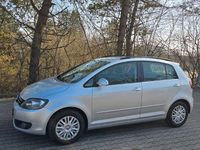 Gebraucht VW Golf Plus Cross Trendline 86 PS (63 kW) 2012 Silber Van / Kleinbus