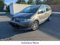 Gebraucht VW Sharan Trendline 140 PS (102 kW) 2011 Grau Van / Kleinbus