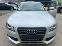 Gebraucht Audi A4 Attraction 120 PS (88 kW) 2009 Silber Limousine