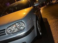 Gebraucht VW Golf IV 102 PS (75 kW) 2001 Silber Kombi