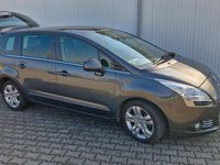 Gebraucht Peugeot 5008 156 PS (114 kW) 2010 Schwarz Van / Kleinbus