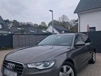 Gebraucht Audi A6 204 PS (150 kW) 2013 Braun Kombi
