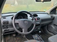 Gebraucht Opel Corsa 58 PS (42 kW) 2001 Grün Kleinwagen