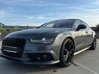 Gebraucht Audi A7 Sportback S-Line 217 PS (159 kW) 2017 Grau Kleinwagen