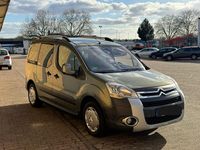 Gebraucht Citroën Berlingo XTR 120 PS (88 kW) 2010 Grün Van / Kleinbus