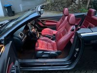 gebraucht VW Eos Cabrio 2.0 TDI 2.HAND