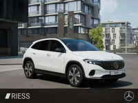 Neu Mercedes EQA250+ AMG 139 kW (190 PS) 2026 Schwarz SUV