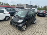 gebraucht Smart ForTwo Cabrio & pure cdi Klima