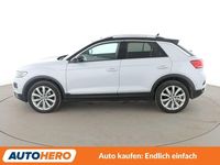 Gebraucht VW T-Roc Style 150 PS (110 kW) 2018 Weiß SUV