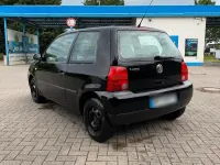 Gebraucht VW Lupo 50 PS (36 kW) 2004 Schwarz Kleinwagen