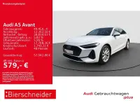 Neu Audi A5 Comfort 204 PS (150 kW) 2025 Weiss Kombi