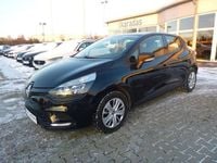 Gebraucht Renault Clio IV Life 73 PS (53 kW) 2018 Schwarz Limousine