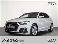 Nowe Audi A1 S-Line 150 KM (110 kW) 2026 Biały SUV