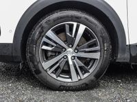 Gebraucht Peugeot 3008 224 PS (164 kW) 2021 Weiß lack weiss perlglänzend/metall metallic SUV
