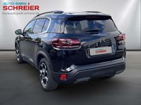 Neu Citroën C5 Aircross 136 PS (100 kW) 2025 Perlaneraschwarz met. SUV