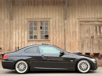 Używany BMW 330 Performance 272 KM (200 kW) 2008 Czarny Coupe
