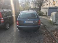 Gebraucht Skoda Fabia 80 PS (58 kW) 2007 Grau Kombi