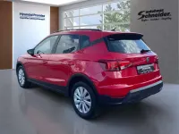 Gebraucht Seat Arona Style 116 PS (85 kW) 2024 Pure red SUV