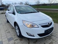 gebraucht Opel Astra Lim. 5-trg. Design Edition*Klima*TÜV AU