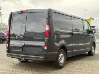 Gebraucht Renault Trafic 170 PS (125 kW) 2021 Grau Van / Kleinbus