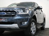 Gebraucht Ford Ranger Limited 212 PS (155 kW) 2021 Grau Abholung