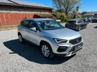 Gebraucht Seat Ateca Style 150 PS (110 kW) 2024 Reflexsilver metallic SUV