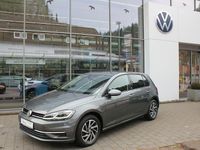 Używany VW Golf VII Sound 110 KM (80 kW) 2018 Szary Sedan/Limuzyna