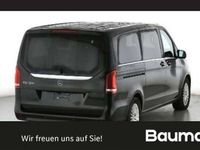 gebraucht Mercedes EQV300 EQV 300AVANTGARDE L LED EASY PACK CAR PLAY RFK