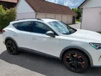 Gebraucht Cupra Formentor VZ 245 PS (180 kW) 2021 Weiß SUV
