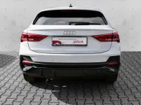Gebraucht Audi Q3 Sportback S-Line 110 PS (80 kW) 2025 Weiß SUV