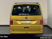 Gebraucht VW T6 102 PS (75 kW) 2019 Gelb Van
