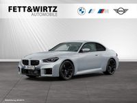 Gebraucht BMW M2 M Sport 480 PS (353 kW) 2025 Brooklyn grau metallic Coupé