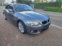 Gebraucht BMW 318 Cabriolet 143 PS (105 kW) 2011 Grau Cabrio