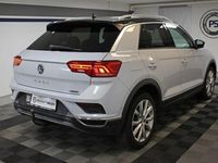 Gebraucht VW T-Roc 150 PS (110 kW) 2018 Silber SUV