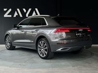 Gebraucht Audi Q8 S-Line 340 PS (250 kW) 2022 Samurai grau SUV