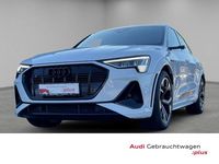 Gebraucht Audi e-tron Ambiente 369 kW (503 PS) 2023 Gletscherweiß metallic SUV
