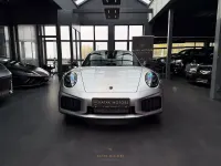 Neu Porsche 911 Turbo S 711 PS (522 kW) 2026 Silber