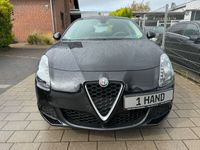 gebraucht Alfa Romeo Giulietta 1.4 TB 16 V ,NAVi,KLIMA,PDC,1.HAND