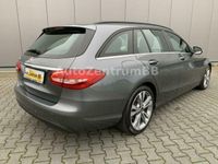 gebraucht Mercedes C180 BlueTEC T-Model H&R Federn Navi PDC v/h