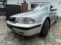 Gebraucht Skoda Octavia 101 PS (74 kW) 1998 Silber Limousine