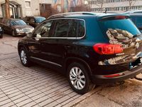 Gebraucht VW Tiguan 140 PS (102 kW) 2015 Schwarz SUV