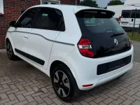 Gebraucht Renault Twingo LIMITED 69 PS (50 kW) 2018 Crystal weiss Kleinwagen
