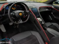 Gebraucht Ferrari Roma 620 PS (456 kW) 2021 Schwarz Coupé