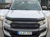 Gebraucht Ford Ranger Wildtrack 200 PS (147 kW) 2017 Pickup
