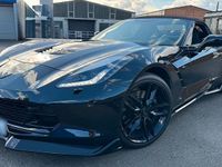 Gebraucht Corvette C7 466 PS (342 kW) 2016 Schwarz Cabrio