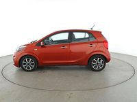 Gebraucht Kia Picanto Spirit 84 PS (61 kW) 2019 Rot Kleinwagen