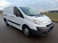 Gebraucht Citroën Jumpy 120 PS (88 kW) 2008 Weiß Van / Kleinbus