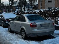 Gebraucht Audi A4 131 PS (96 kW) 2003 Grau Limousine
