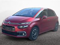 Gebraucht Citroën C4 SpaceTourer PureTech 131 PS (96 kW) 2017 Rot Van / Kleinbus