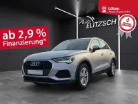 Gebraucht Audi Q3 Design 190 PS (139 kW) 2020 Florettsilber metallic SUV